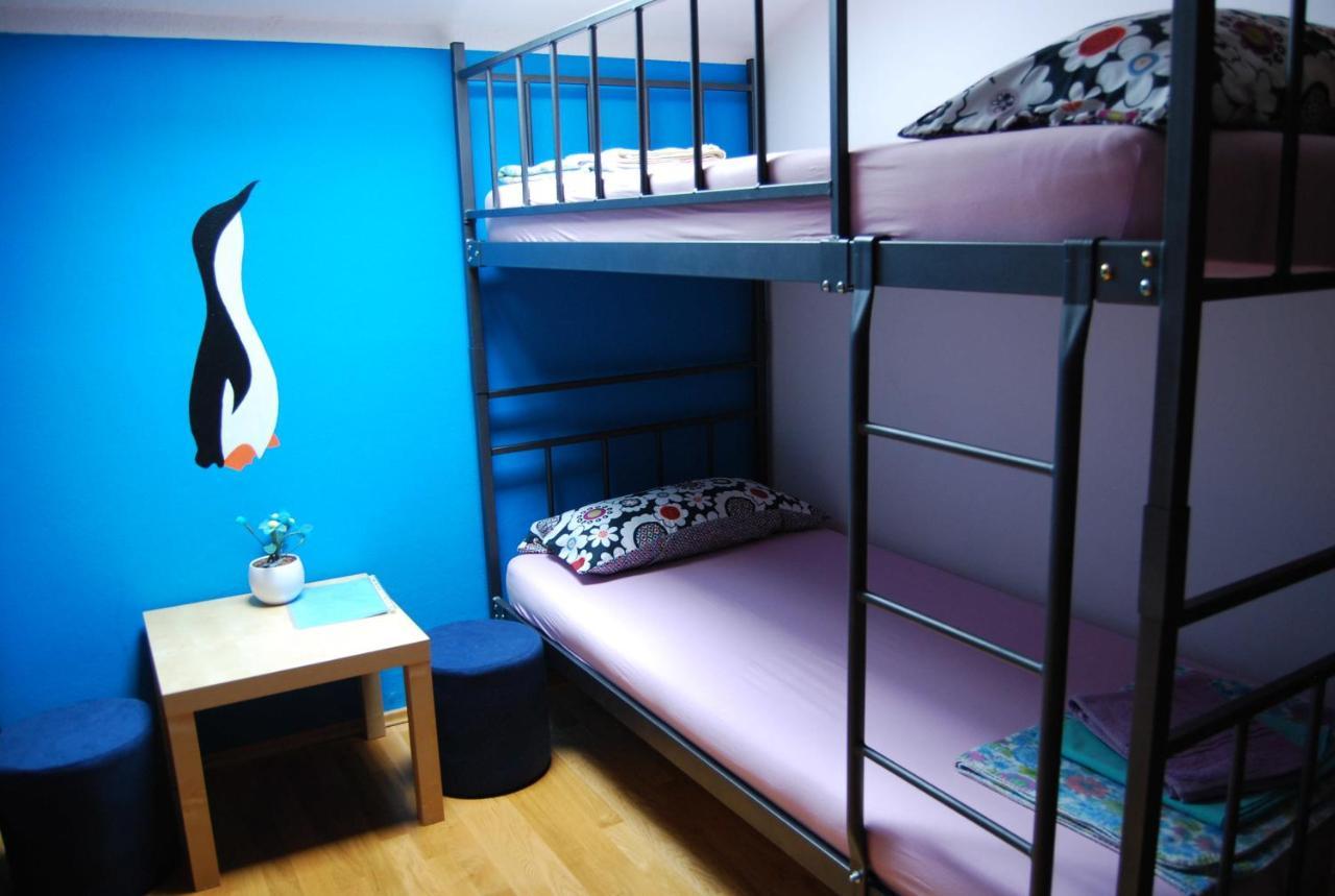 Hostel Ociski Raj Kozina Cameră foto