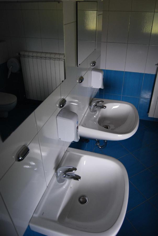 Hostel Ociski Raj Kozina Cameră foto