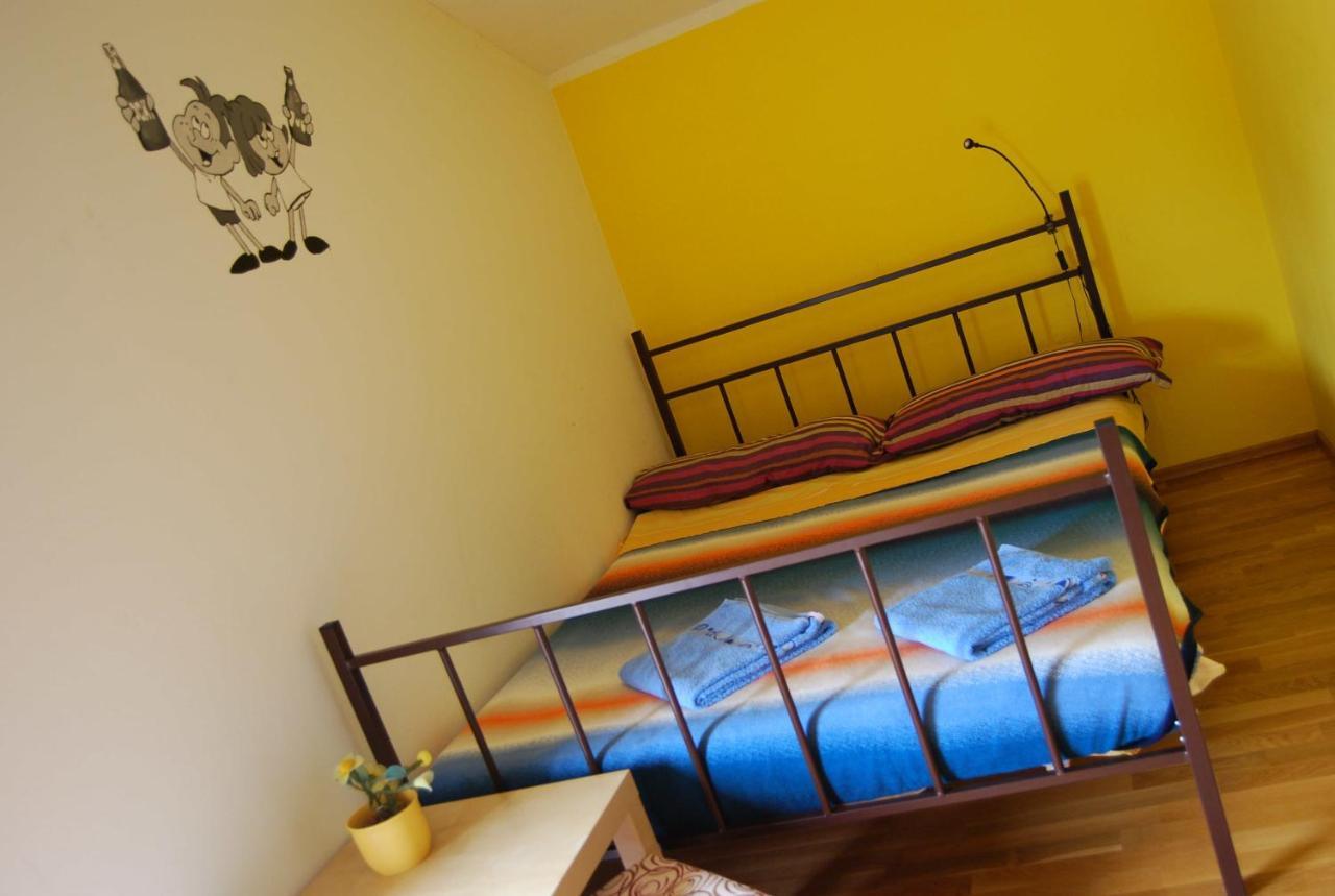 Hostel Ociski Raj Kozina Cameră foto