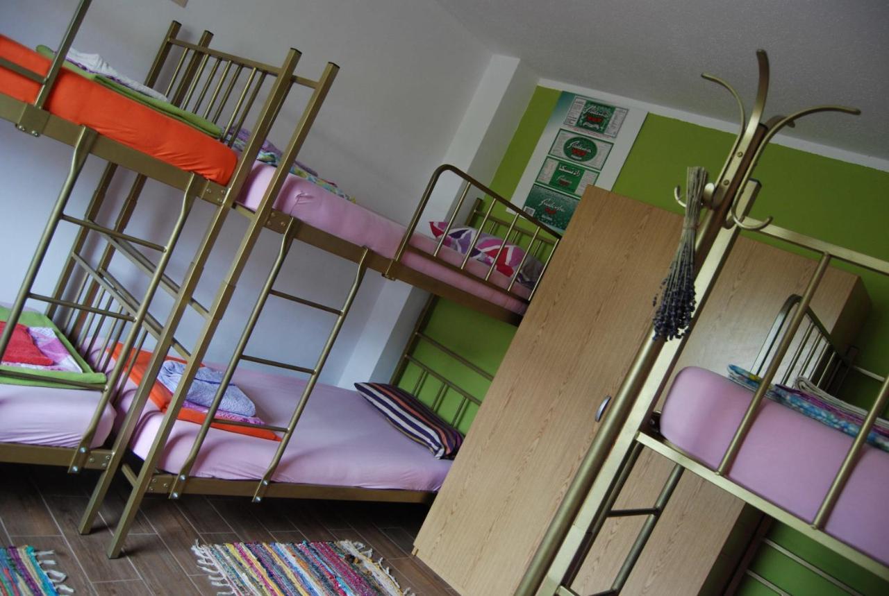 Hostel Ociski Raj Kozina Cameră foto